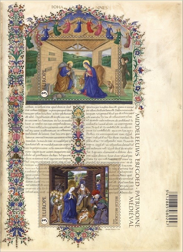 Sheet "Magnificent miniatures"