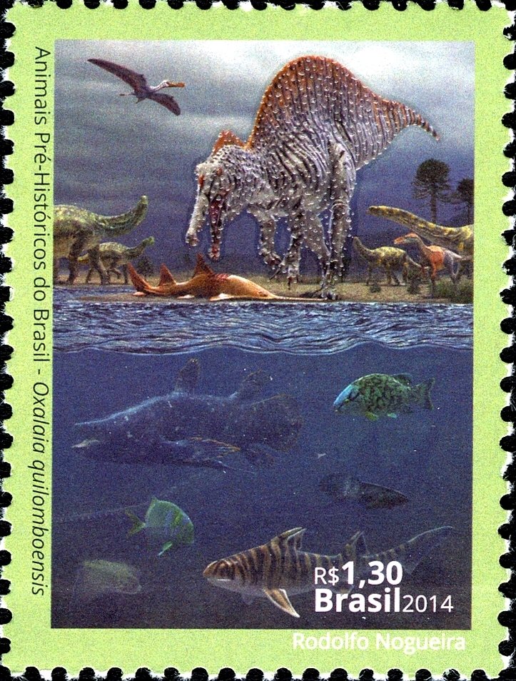 Oxalaia quilomboensis