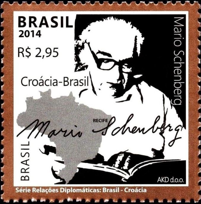 Mario Schenberg
