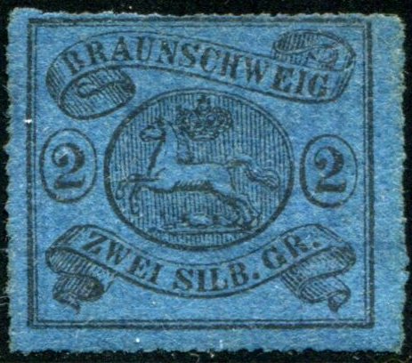 Braunschweig coat of arms