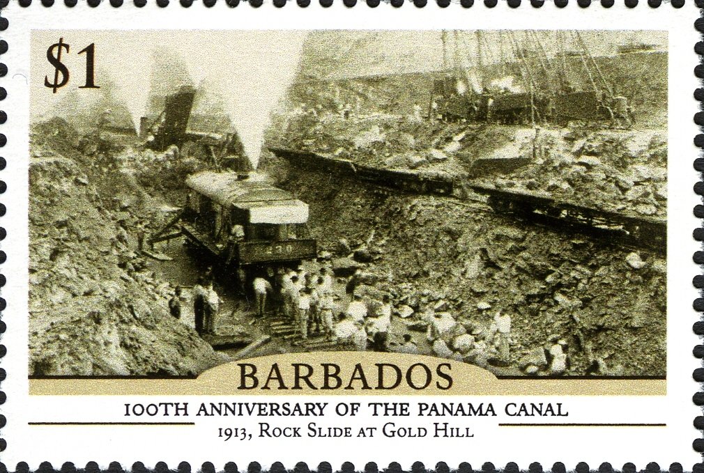 Centenary of the Panama Canal
