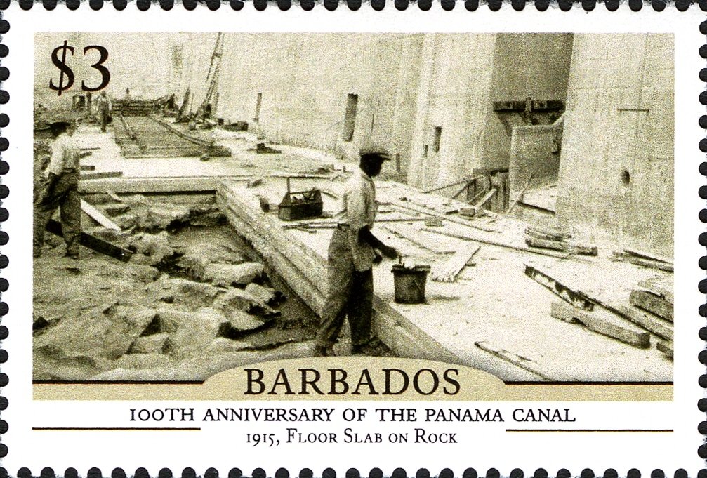 Centenary of the Panama Canal