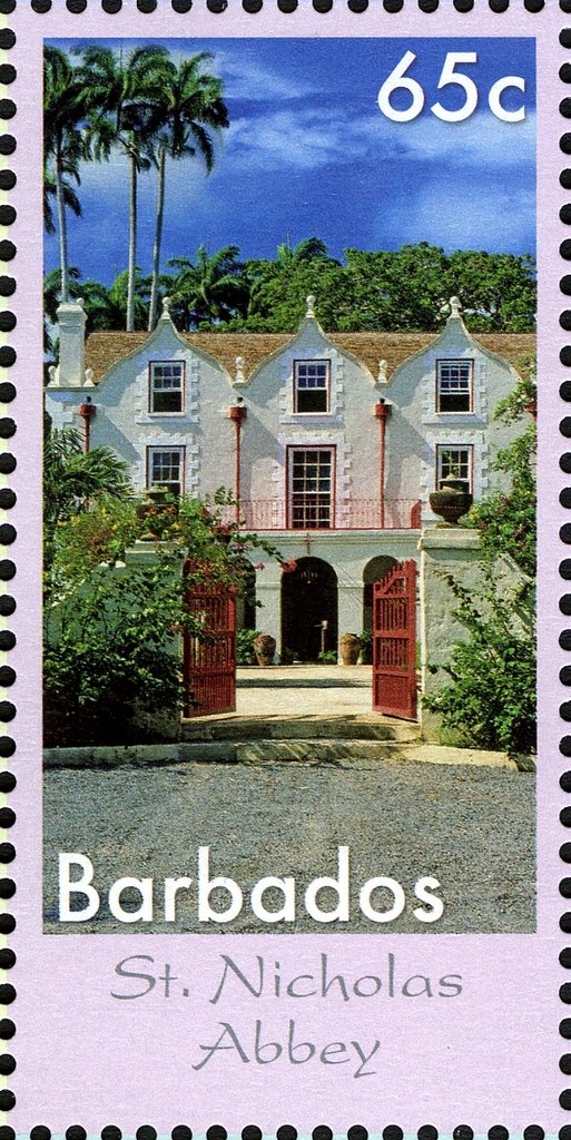 St Nicholas Abbey