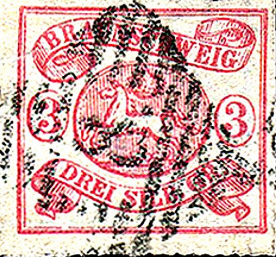 Braunschweig coat of arms