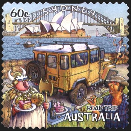 Road Trip - Sydney