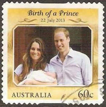 Birth of a Prince