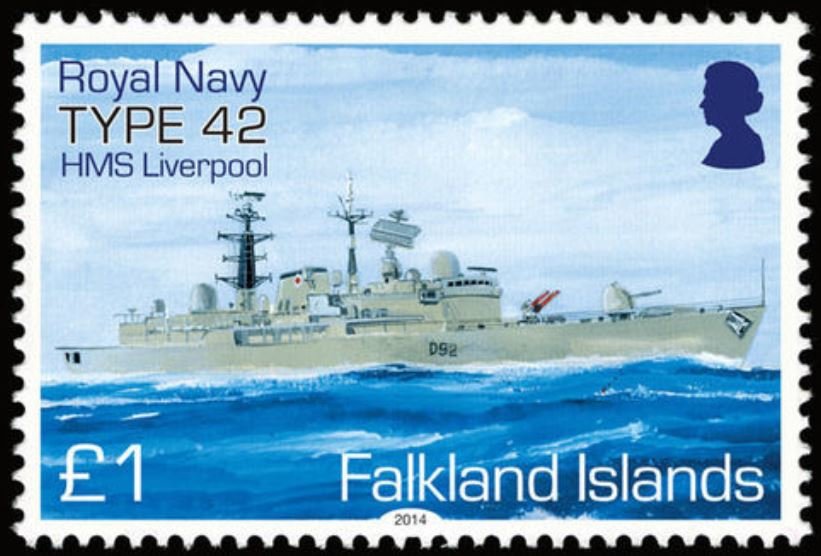 HMS Liverpool