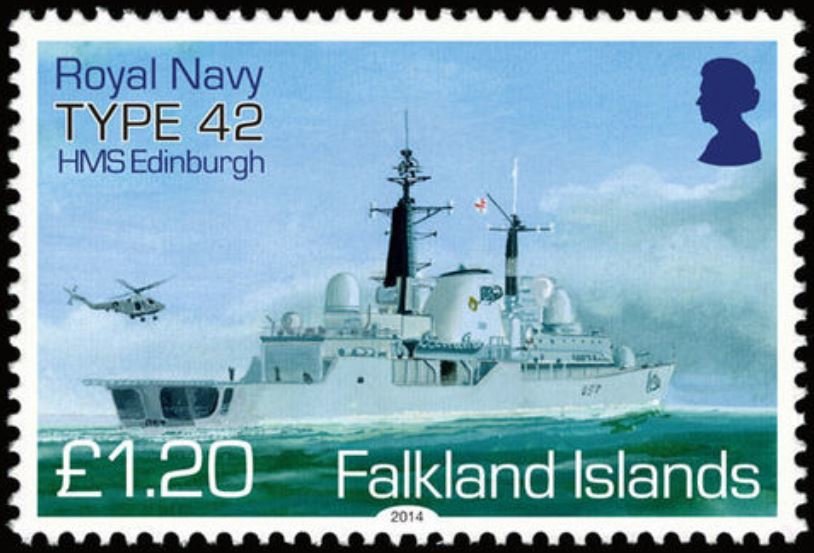 HMS Edinburgh