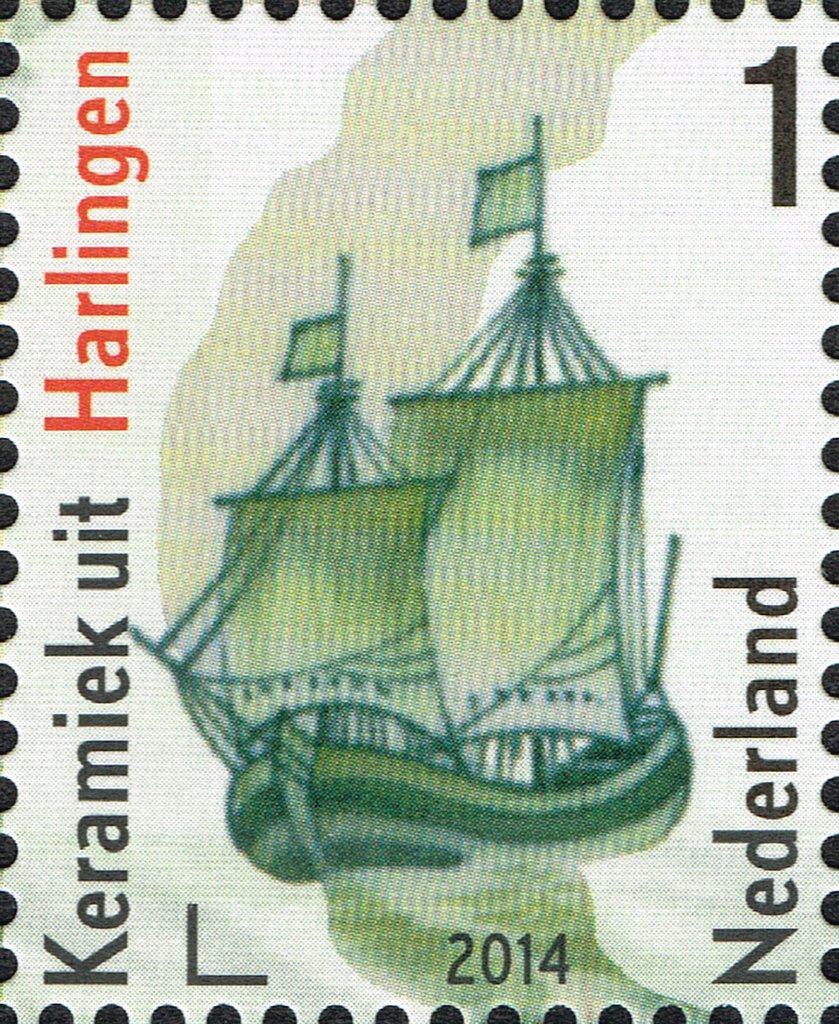 Ceramics from Harlingen