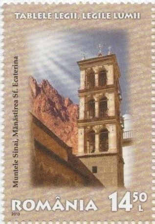 The Saint Catherine’s Monastery