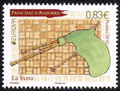 National musical instruments