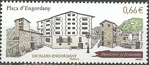 Escaldes & Engordany