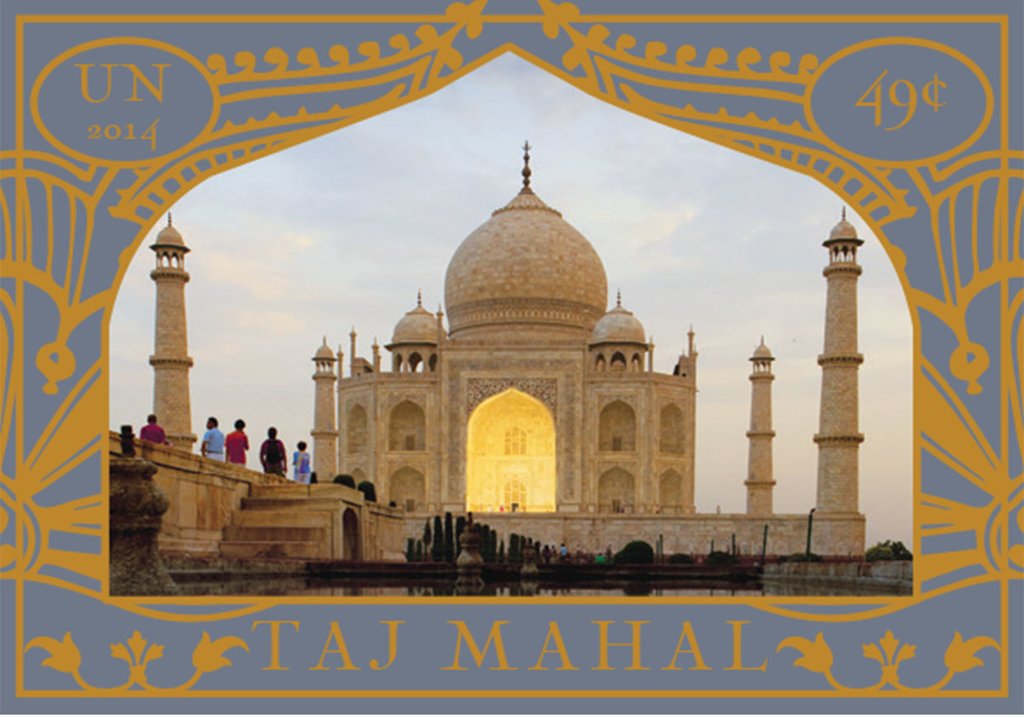 Taj Mahal