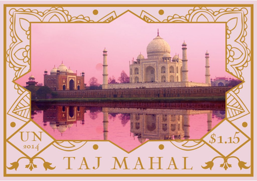 Taj Mahal