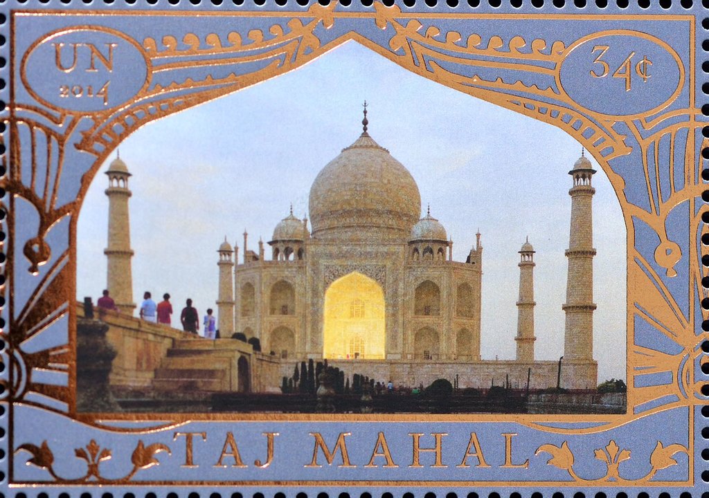 Taj Mahal