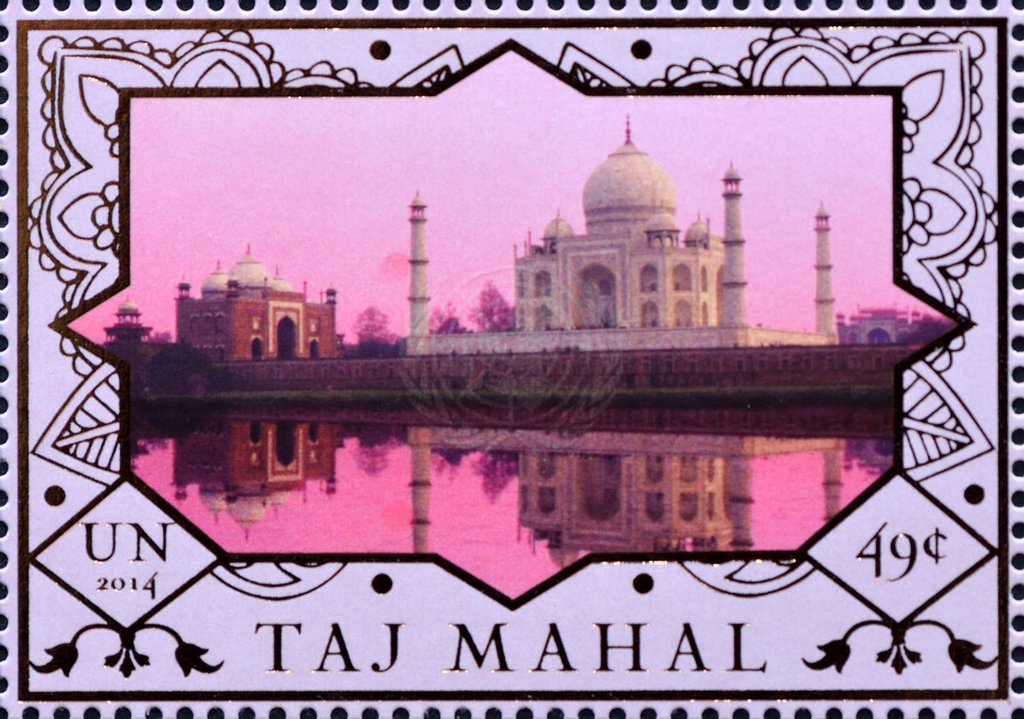 Taj Mahal