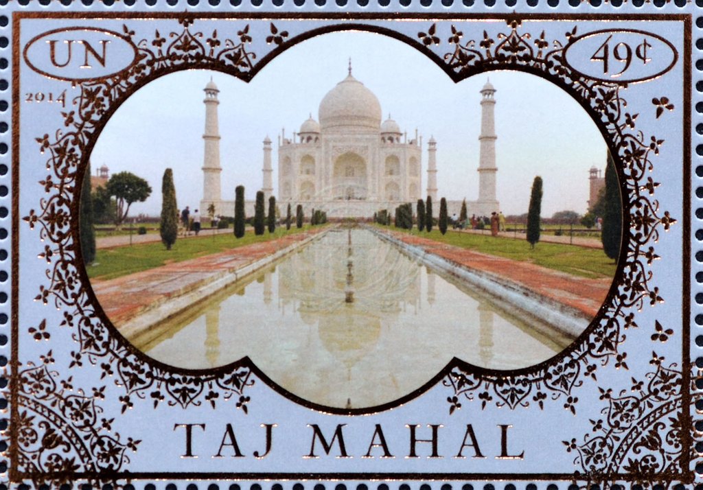 Taj Mahal