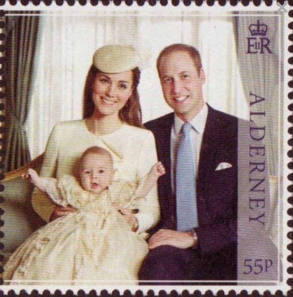 First Birthday of Prince George
