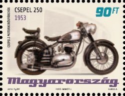 Csepel 250