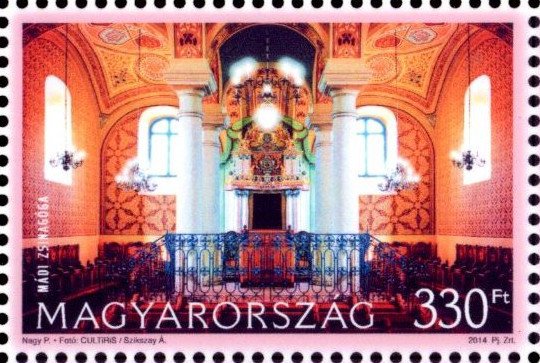 Synagogue of Mád