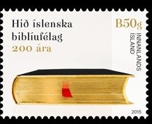 The Bicentenary of the Icelandic Bible Society