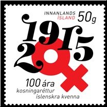 100 Years of Women’s Suffrage
