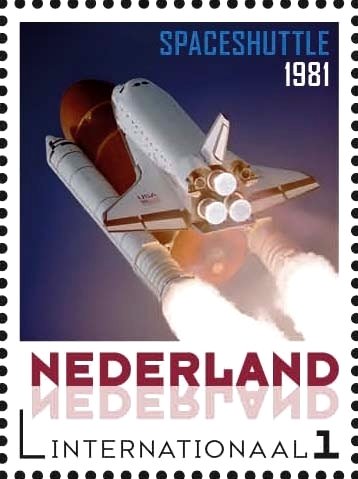 Aviation pioneers: Space Shuttle 1981