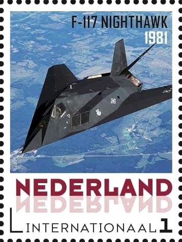 Aviation pioneers: Nighthawk 1981
