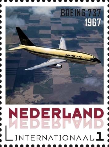 Aviation pioneers: Boeing 737