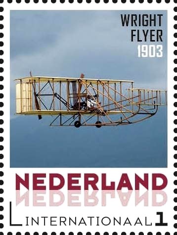 Aviation pioneers: Wright Flyer 1903
