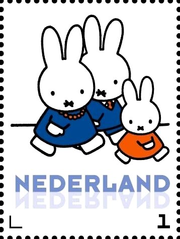 Miffy in the Museum