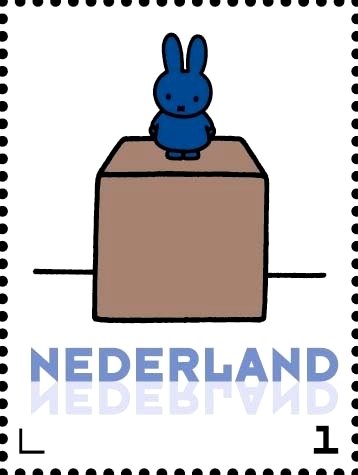 Miffy in the Museum