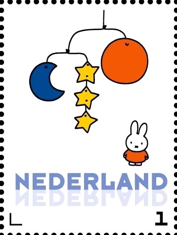 Miffy in the Museum