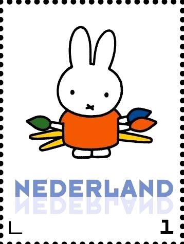 Miffy in the Museum