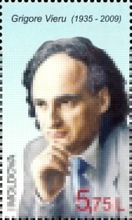 Grigore Vieru (1935-2009)