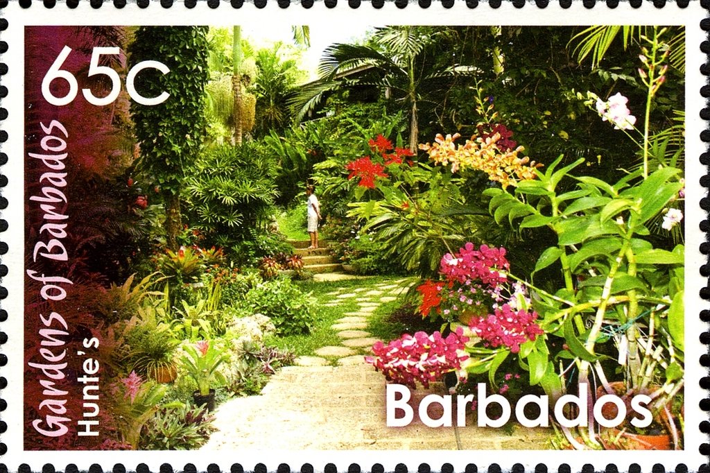 Hunte's Gardens