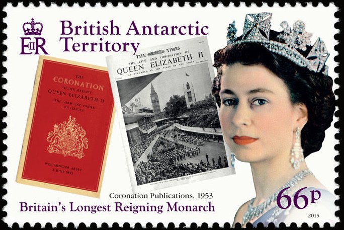 Coronation publications 1953