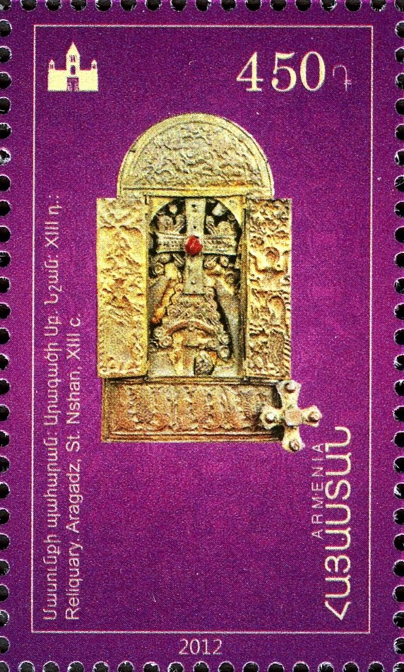 Treasures of Echmiadzin