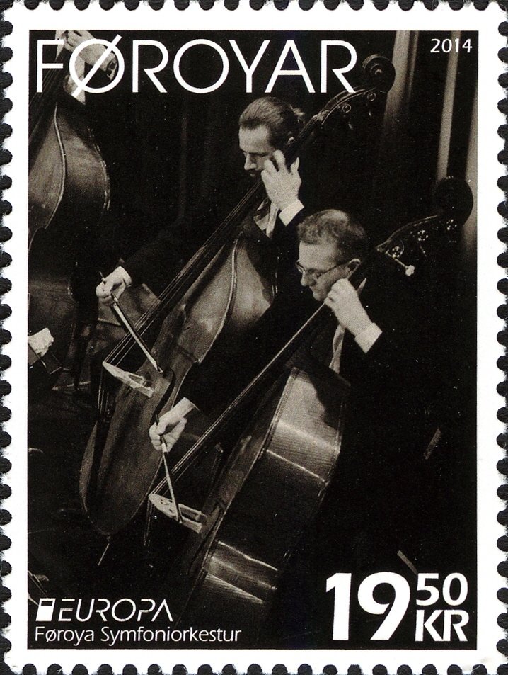EUROPA / C.E.P.T.: National Music instruments
