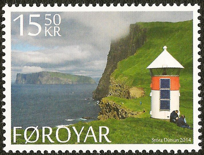 Akraberg Lighthouse