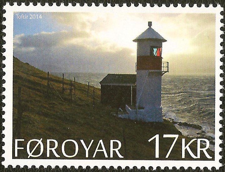 Dímun Lighthouse