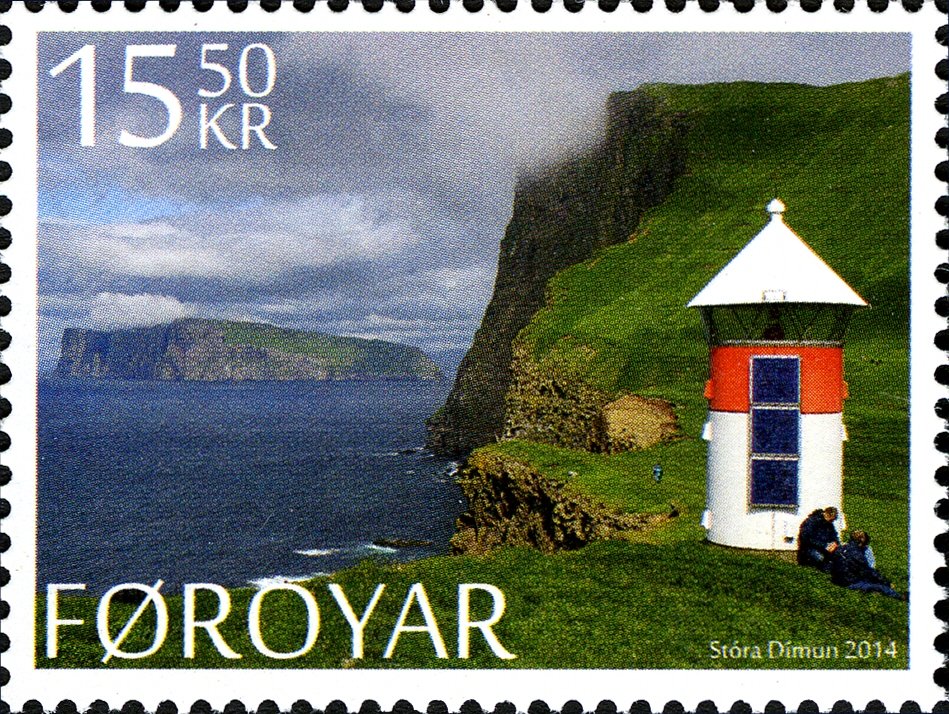 Akraberg Lighthouse