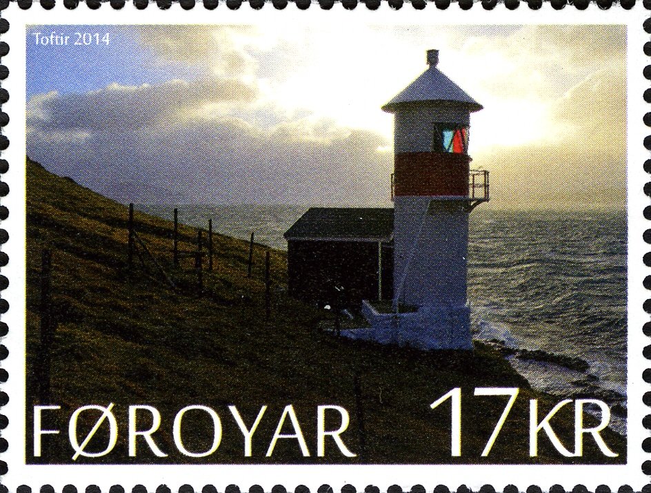 Dímun Lighthouse