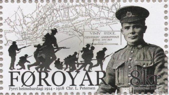 100 Year World War 1