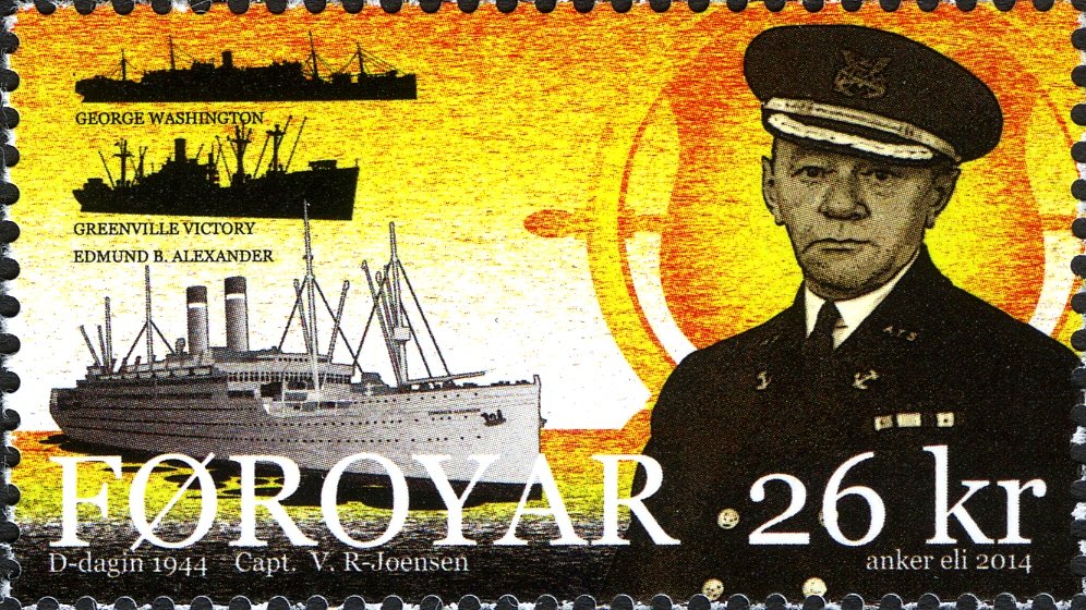 Captain Joensen
