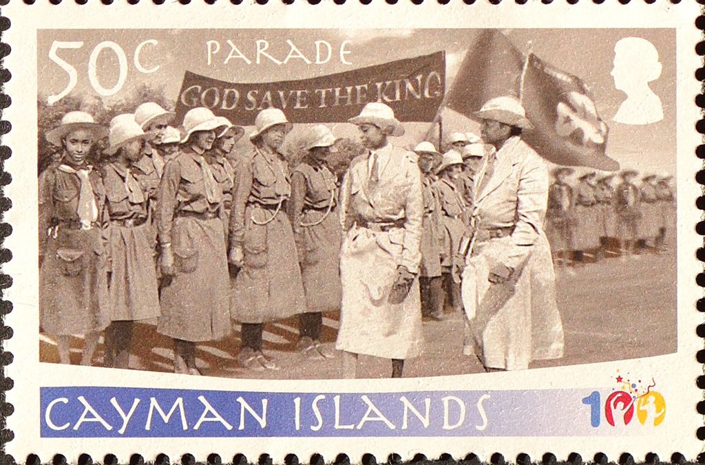 Parade (istorical photo)