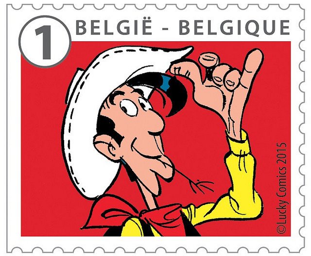Lucky Luke