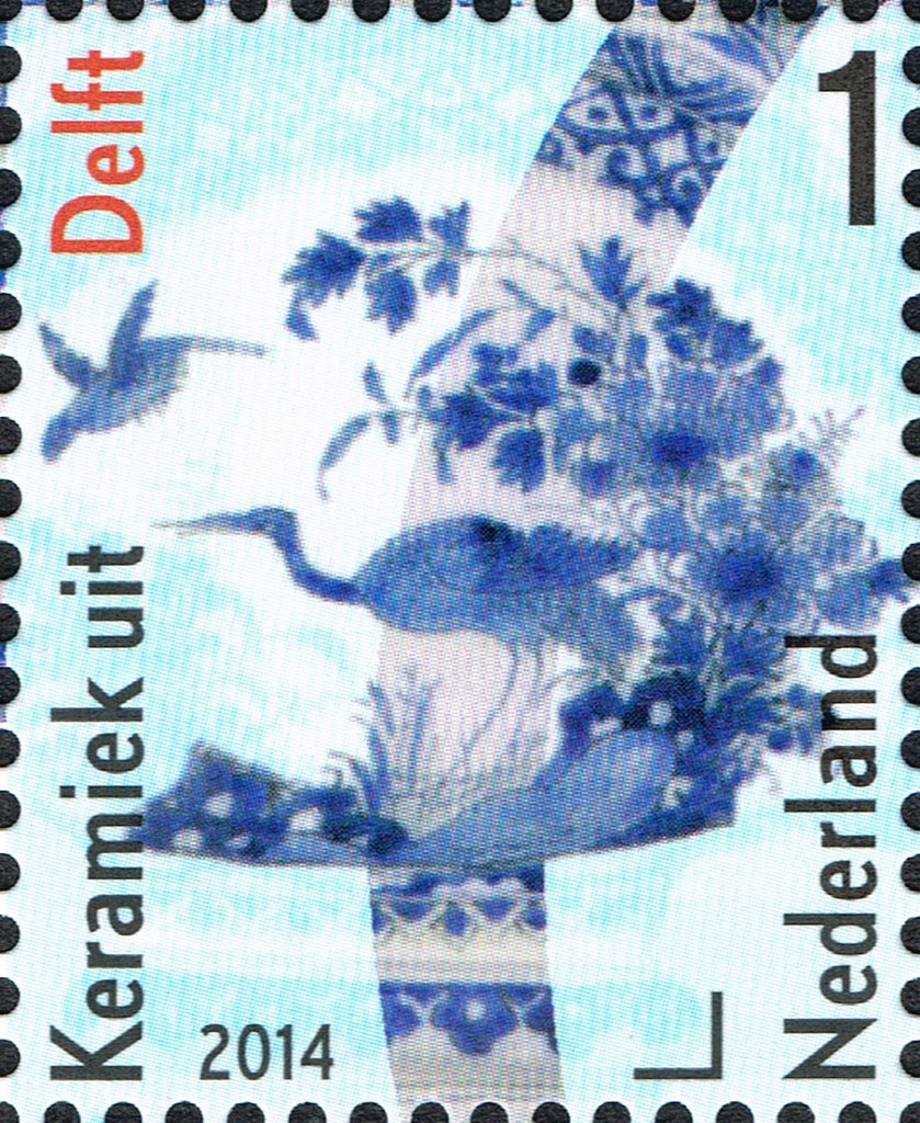 Ceramics from Delft