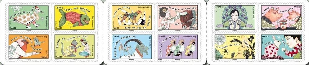 Carnet "Prendre le taureau par les cornes"