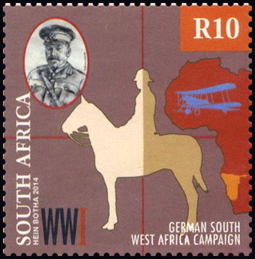 German South-West Africa Campaign